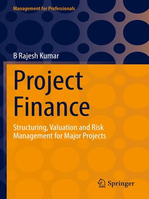 cover image of Project Finance